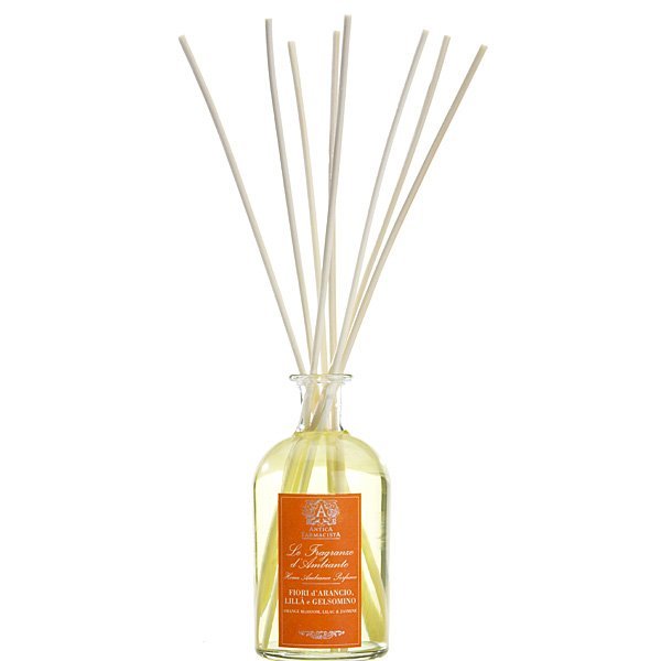 Antica Farmacista - Orange Blossom, Lilac & Jasmine 1000ml Diffuser