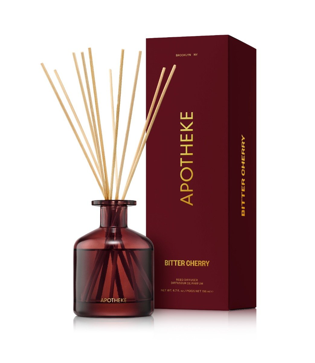 Apotheke - Bitter Cherry Diffuser