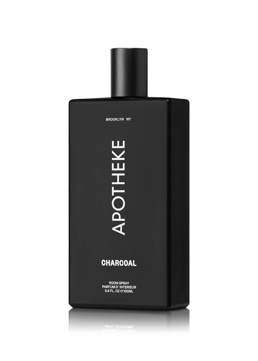Apotheke - Charcoal Room Spray
