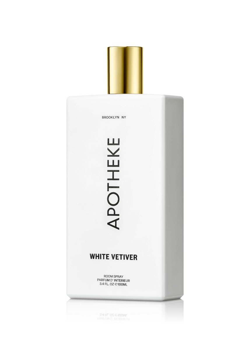 Apotheke - White Vetiver Room Spray