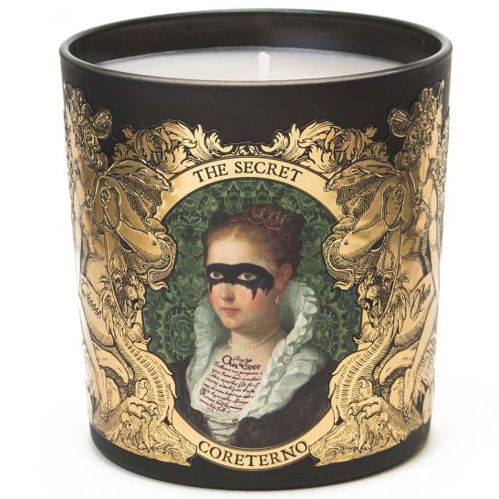 Coreterno - The Secret Candle