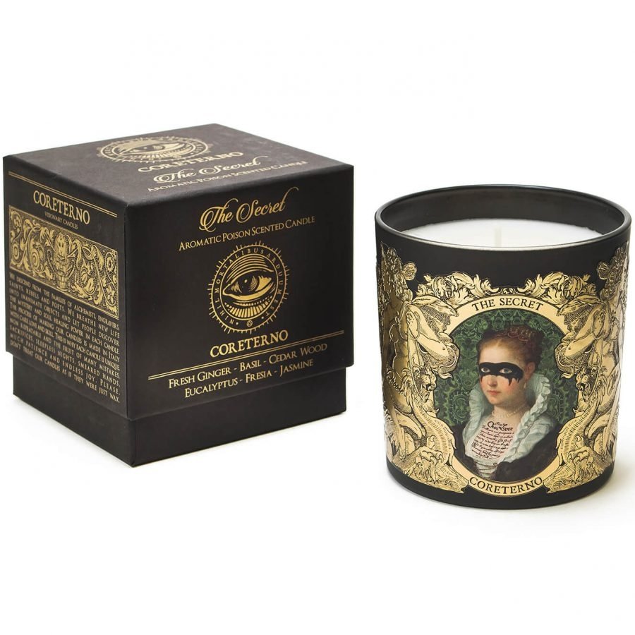Coreterno Candles | Candle Delirium