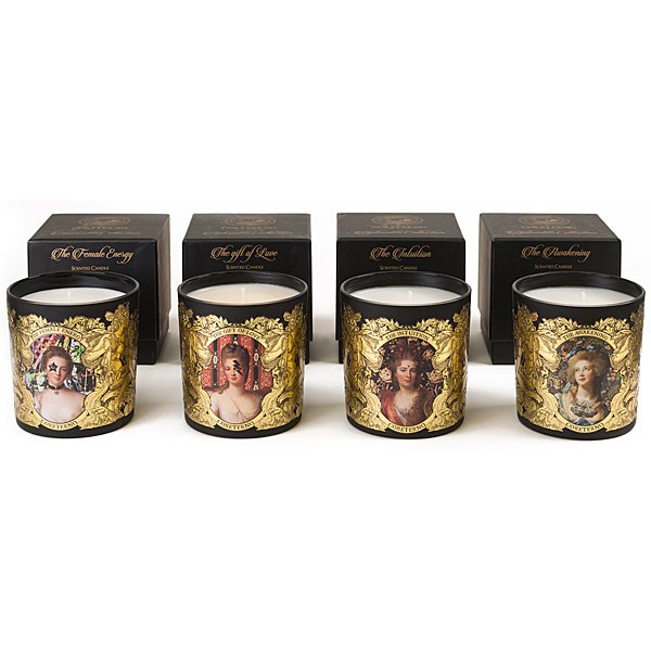 Coreterno - The Gift of Love Candle
