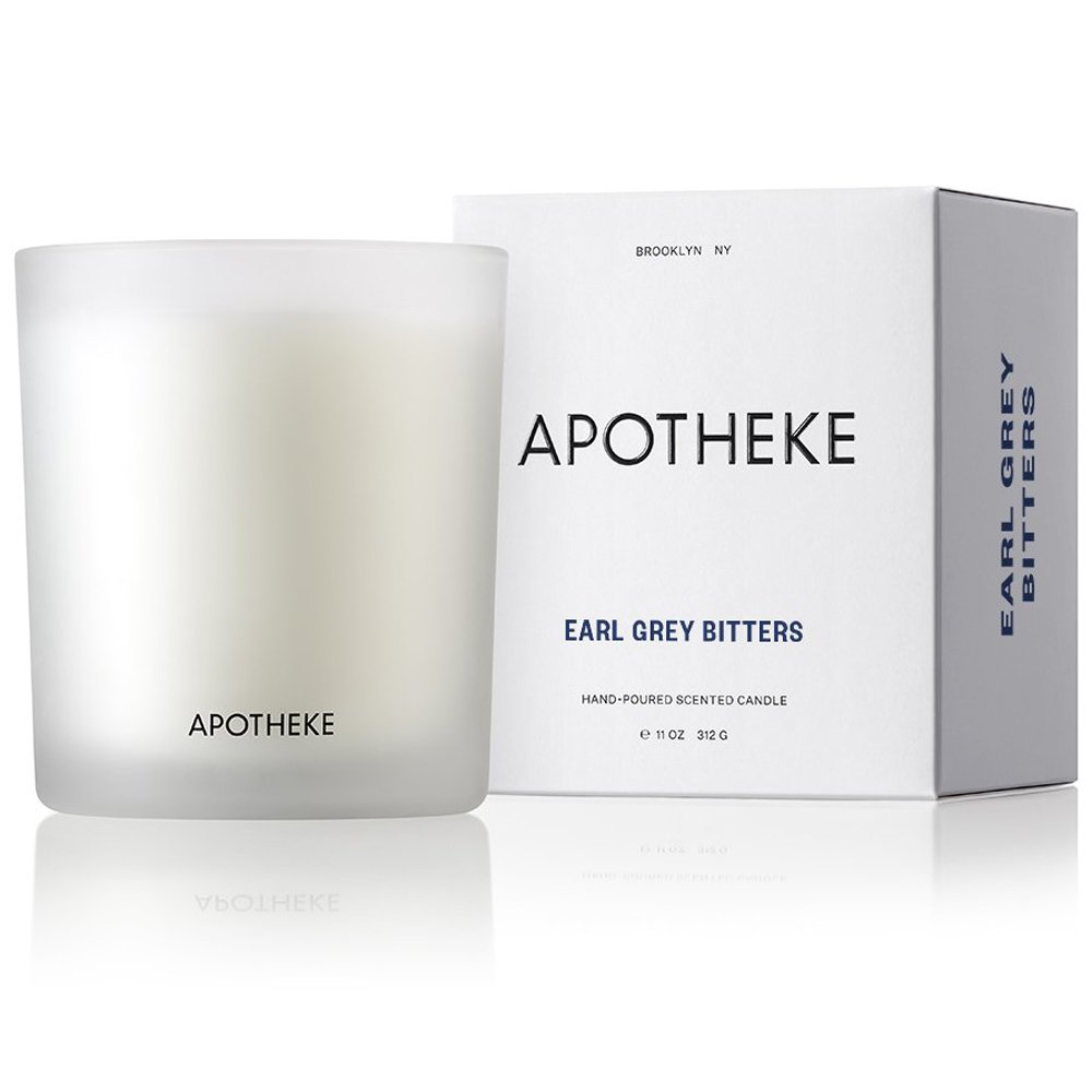 Apotheke - Earl Grey Bitters Candle