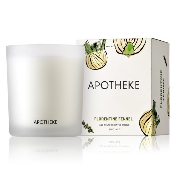 Apotheke - Florentine Fennel Candle