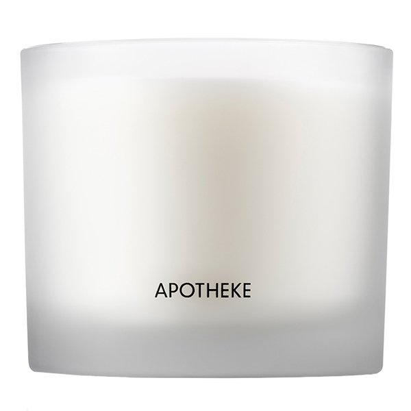 Apotheke - Amber Woods 3 Wick Candle