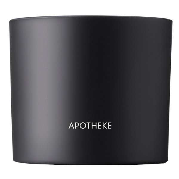 Apotheke - Charcoal 3 Wick Candle