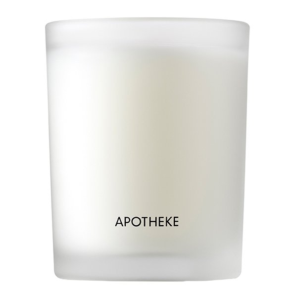 Apotheke - White Vetiver Candle