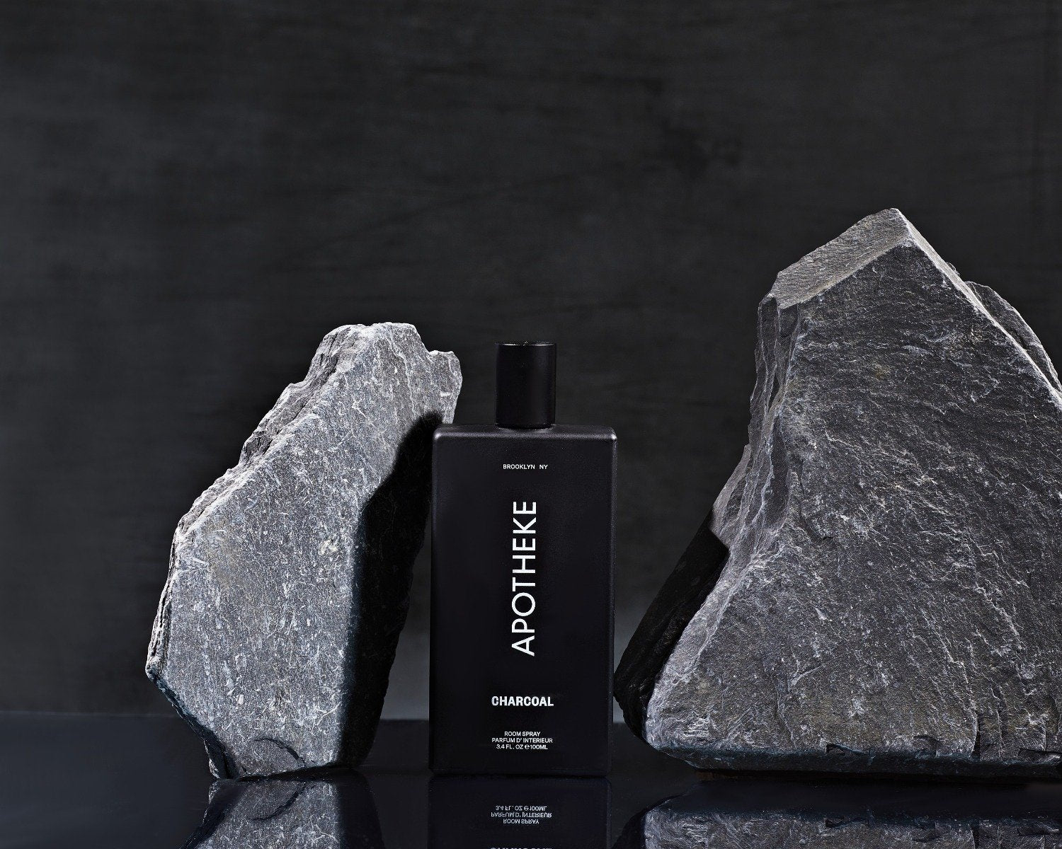 Apotheke - Charcoal Room Spray