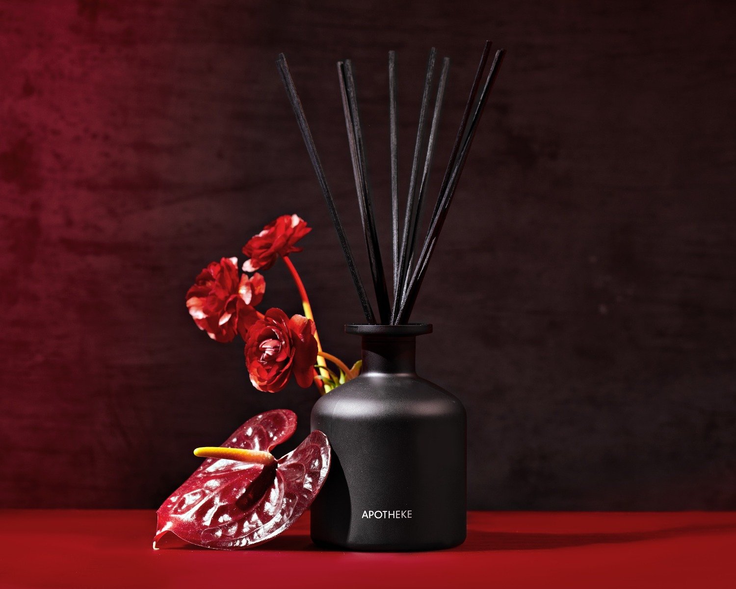 Apotheke - Charcoal Rouge Diffuser