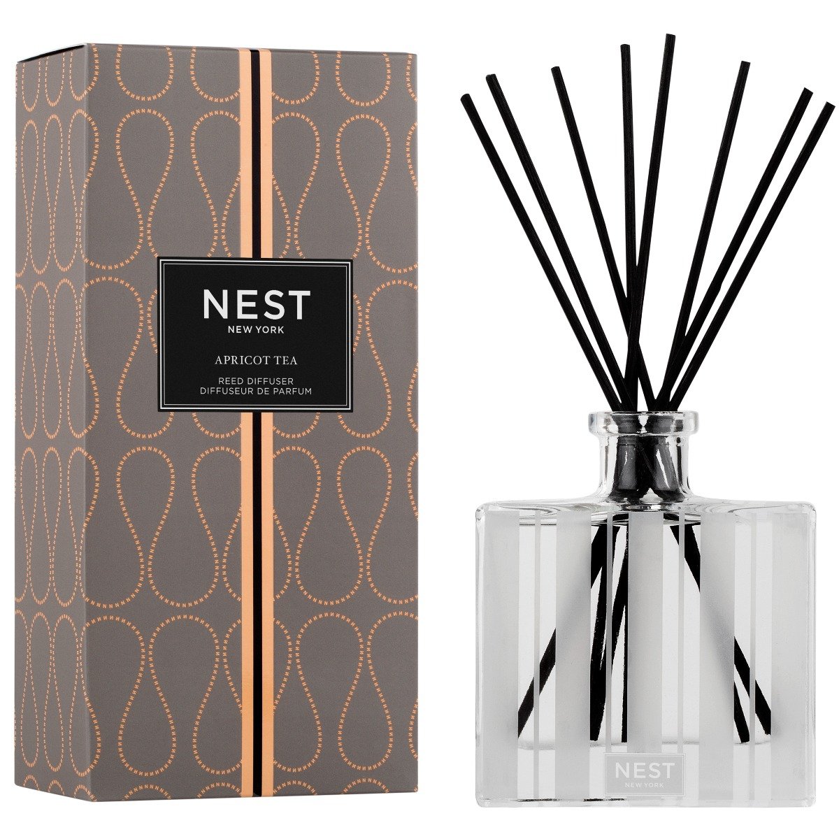 Nest - Apricot Tea Diffuser