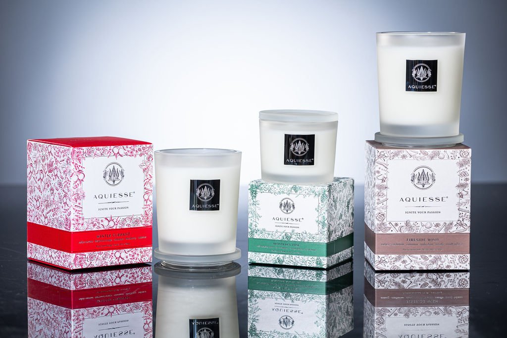 Aquiesse - Monterey Pine Candle