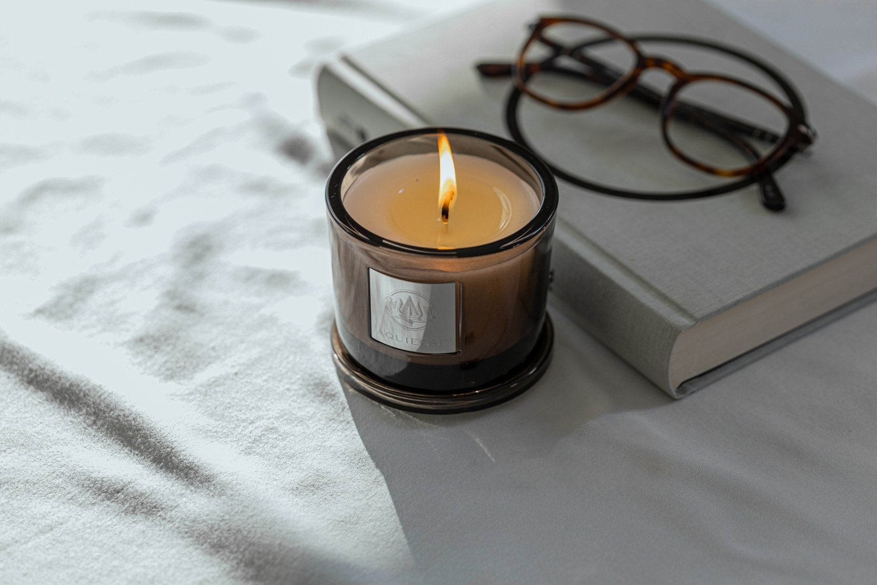 Aquiesse - Passionfruit Citrus Medium Candle