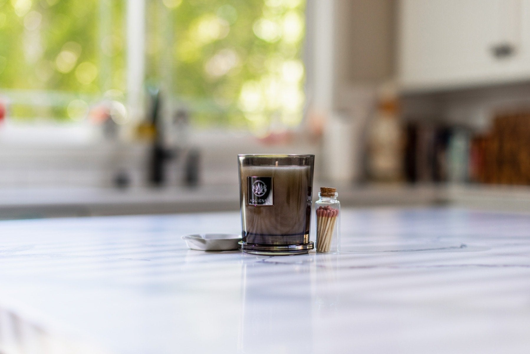 Aquiesse - Passionfruit Citrus Candle