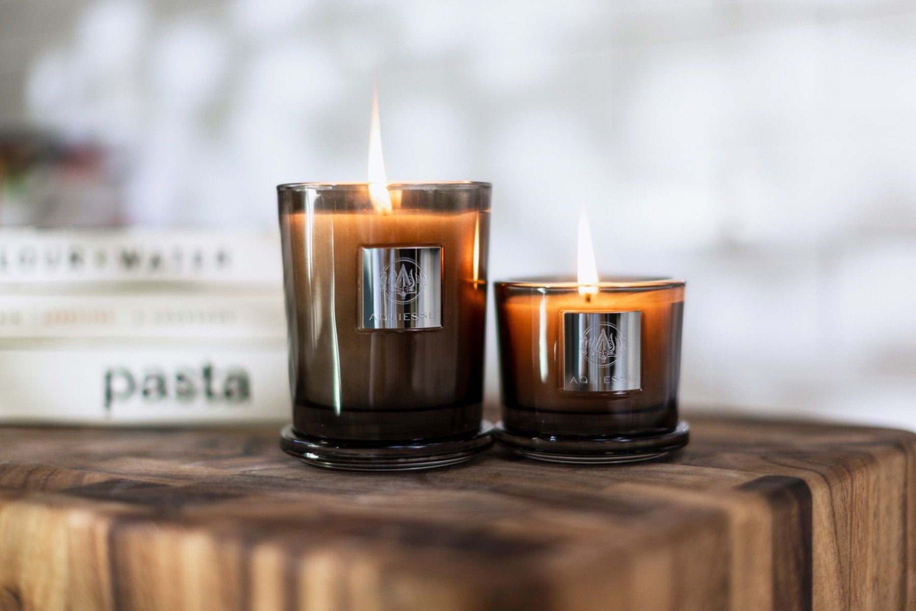 Aquiesse - Passionfruit Citrus Candle