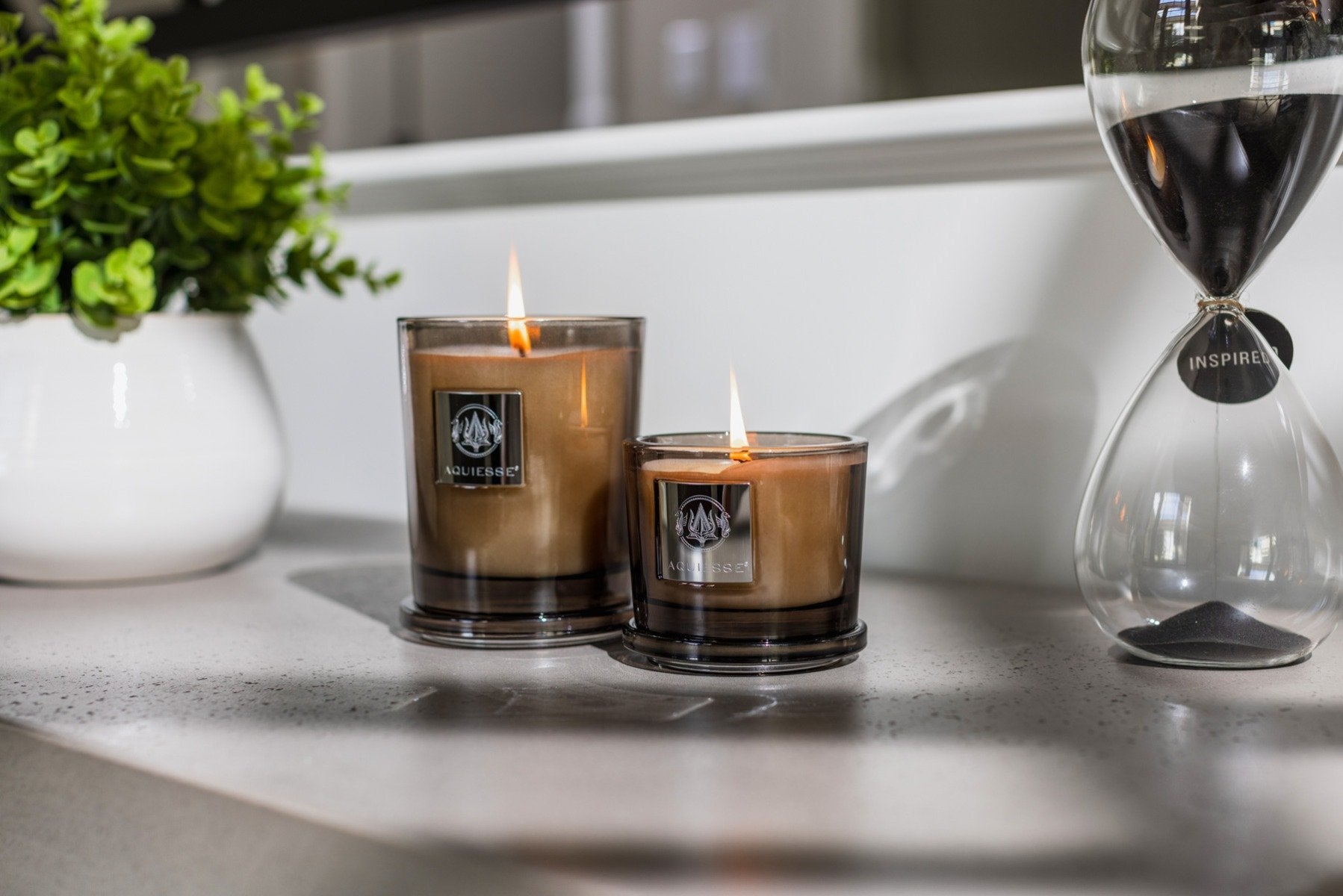 Aquiesse - Shoreline Medum Candle