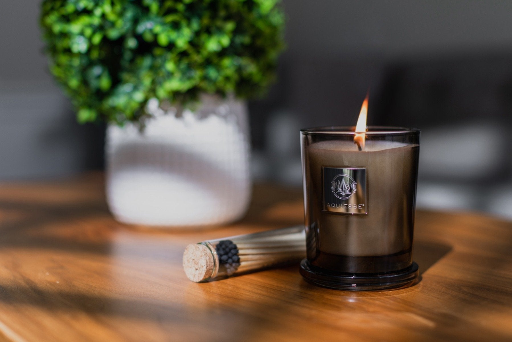 Aquiesse - Passionfruit Citrus Candle