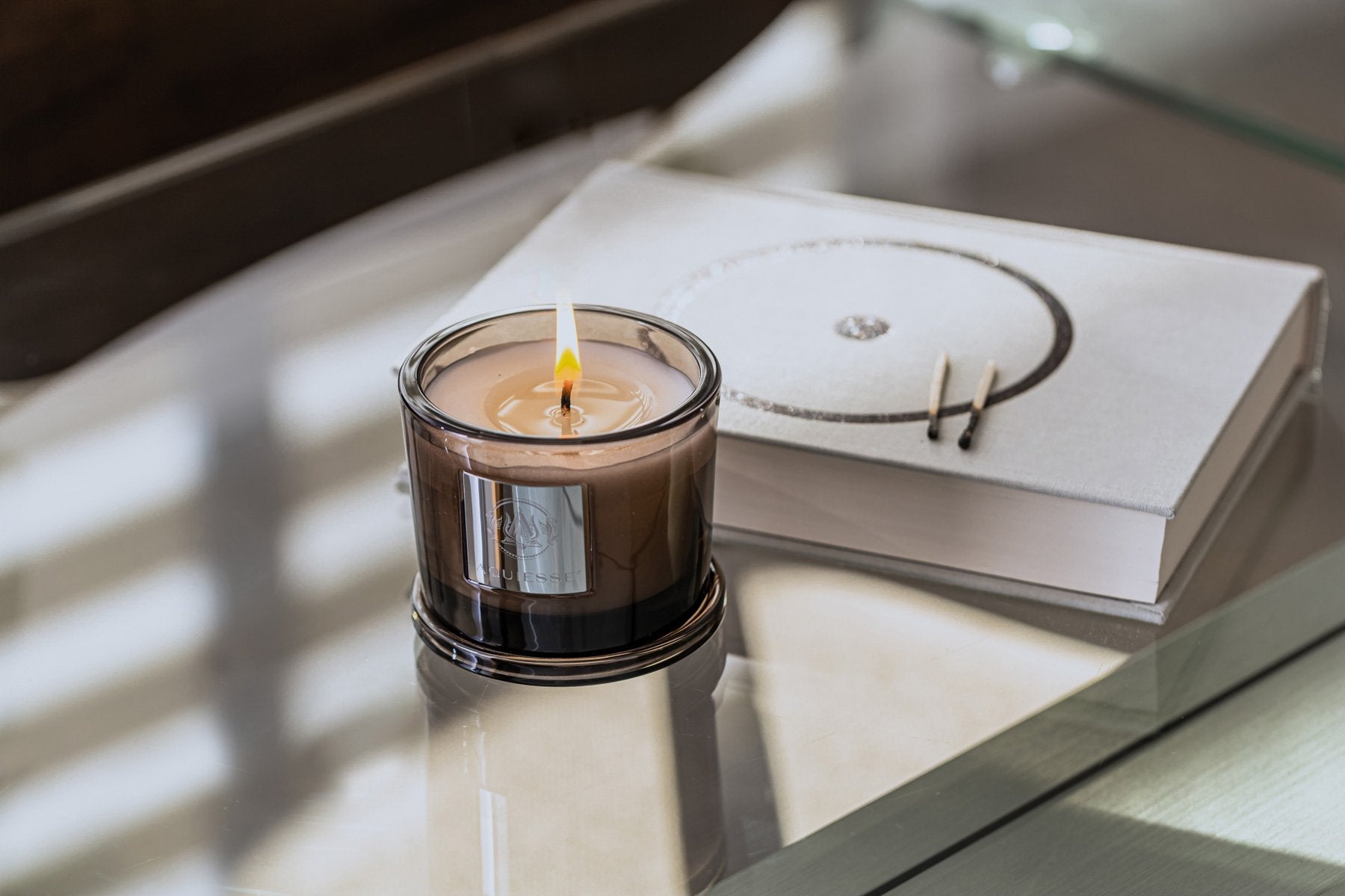 Aquiesse - Shoreline Medum Candle