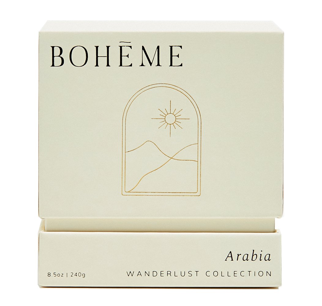 Boheme - Arabia Candle