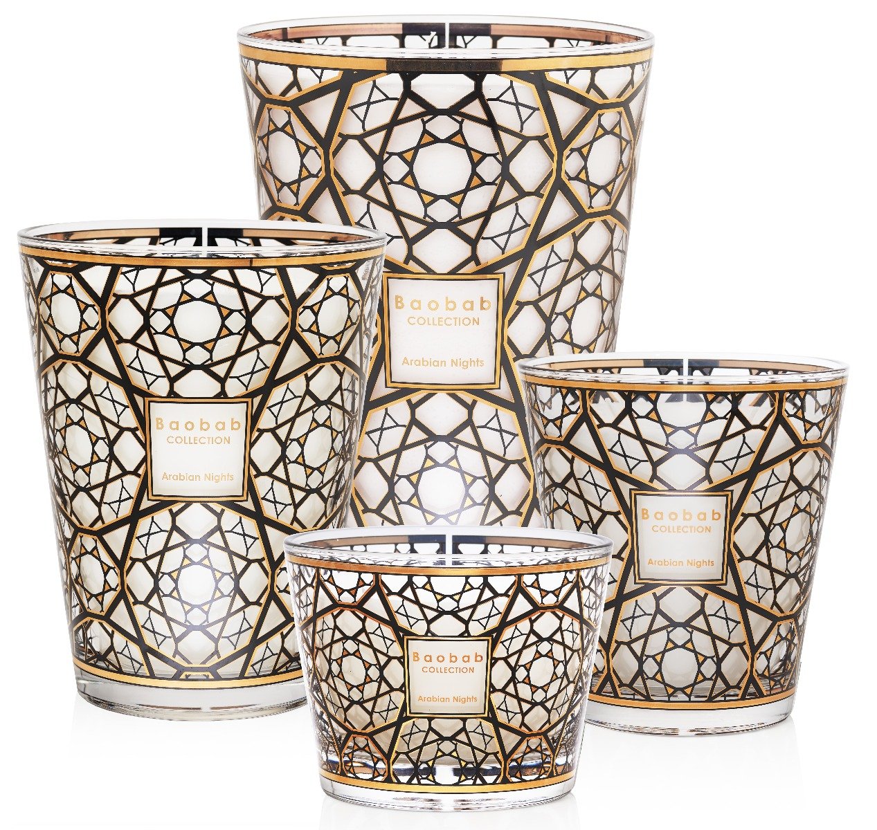 Baobab Collection - Arabian Nights Max10 Candle
