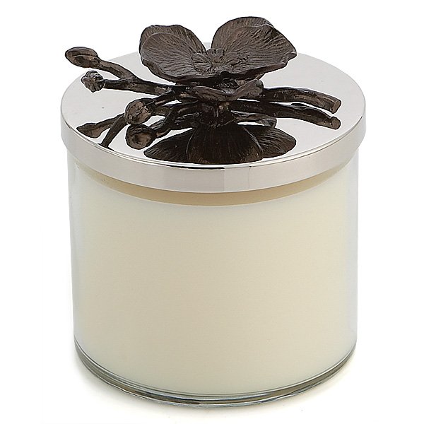Michael Aram Candles : Black Orchid & More | Candle Delirium