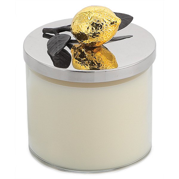 Michael Aram Candles : Black Orchid & More | Candle Delirium