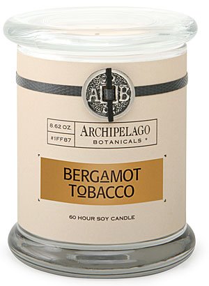 archipelago bergamot tobacco candle Archipelago Candle-Bergamot Tobacco archipelago bergamot tobacco candle Archipelago Candle-Bergamot Tobacco