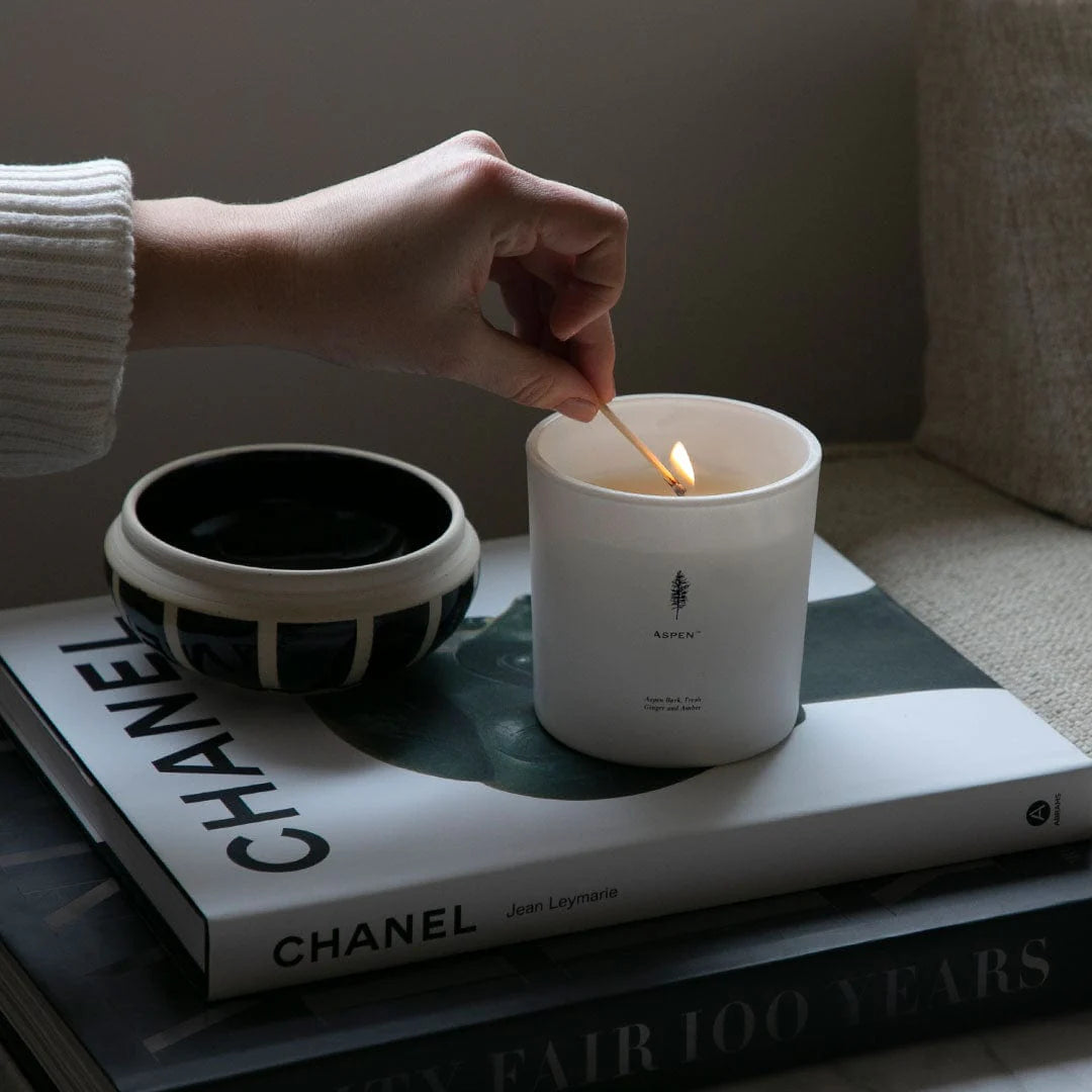 Archipelago - Aspen Luxe Candle