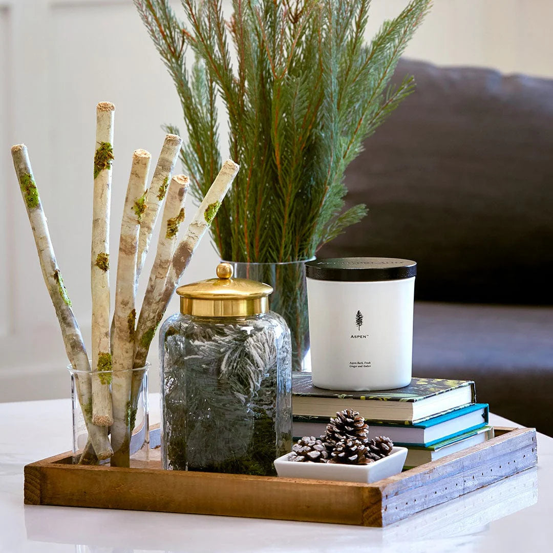 Archipelago - Aspen Luxe Candle