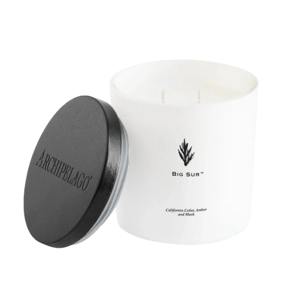 Archipelago - Big Sur Luxe Candle