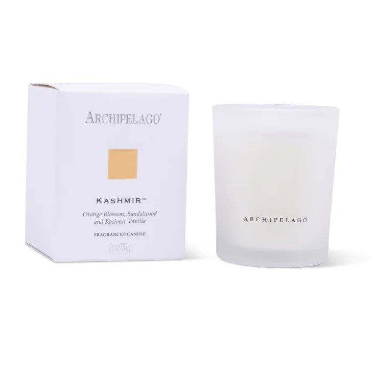 Archipelago - Kashmir Petite Candle