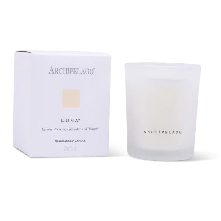 Archipelago - Luna Petite Candle