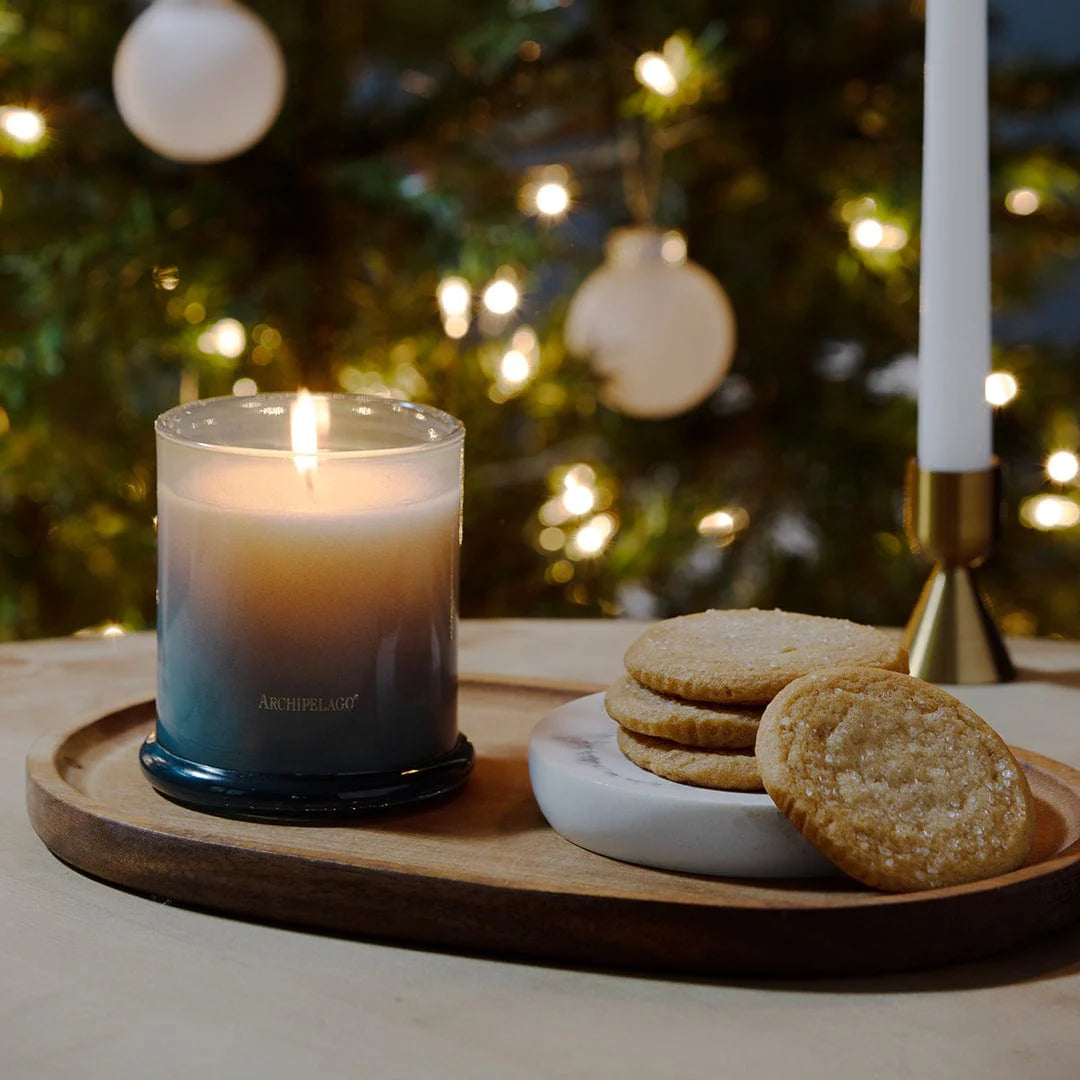 Archipelago - Maison de Noel Jar Candle