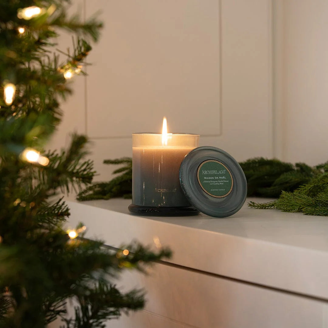 Archipelago - Maison de Noel Jar Candle