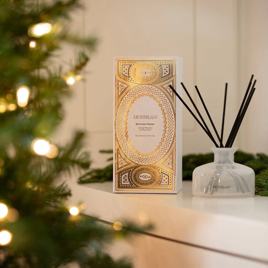 Archipelago - Winter Frost Diffuser