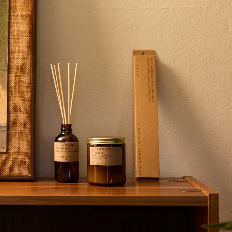 P.F. Candle Co. - Arroyo Oak Diffuser