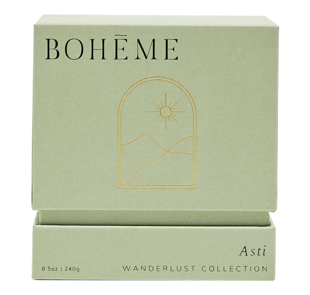 Boheme - Asti Candle