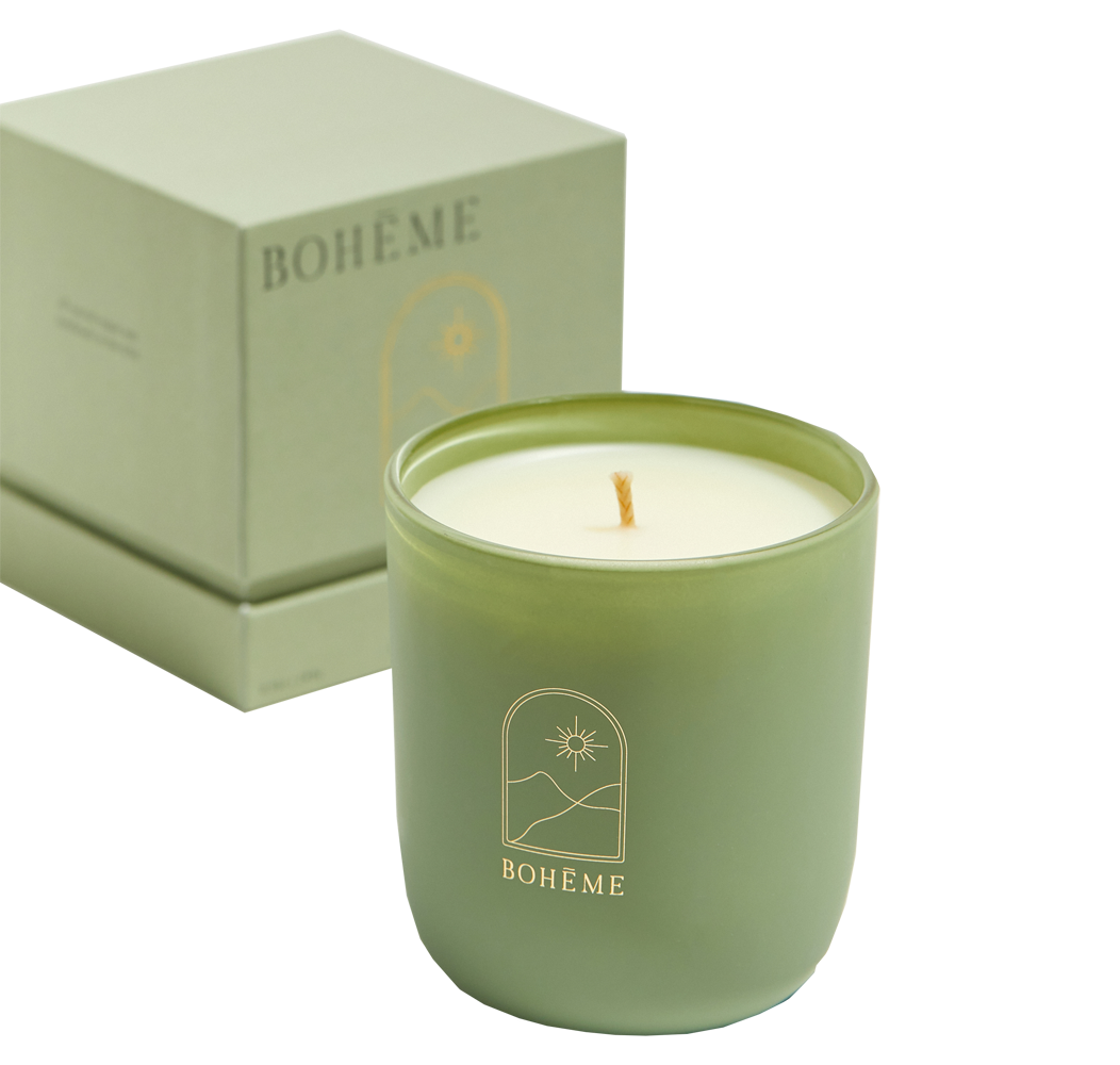 Boheme - Asti Candle