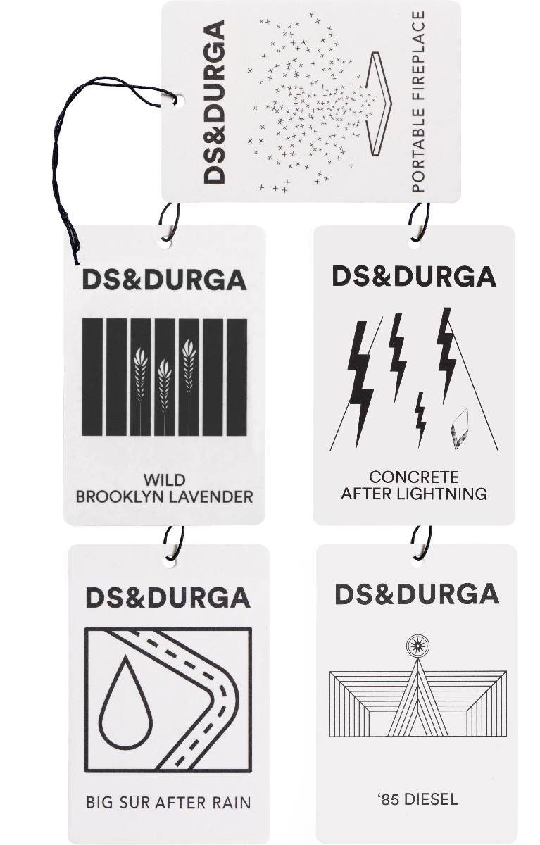DS & Durga - Roadtrip Hits (5 Auto Fresheners)