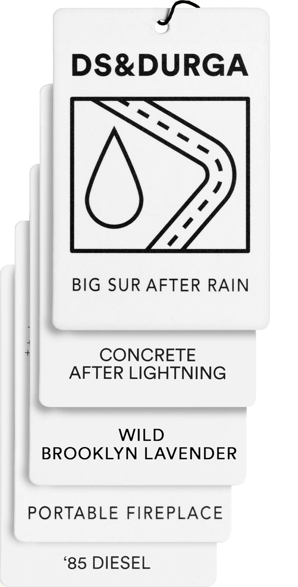 DS & Durga - Roadtrip Hits (5 Auto Fresheners)