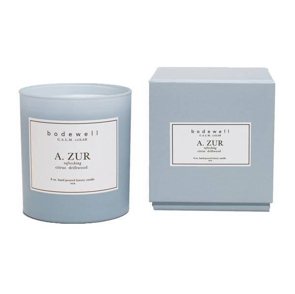 Bodewell Home - A.zur Candle