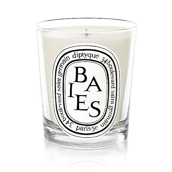 Diptyque - Baies Mini Candle (Berries & Bulgarian Roses) | Candle