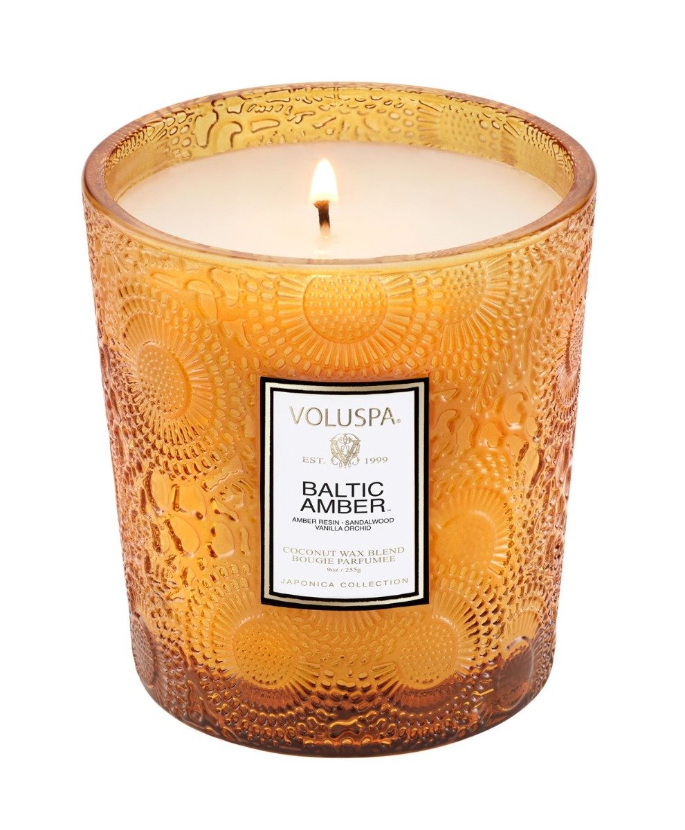 Voluspa - Baltic Amber Classic Candle