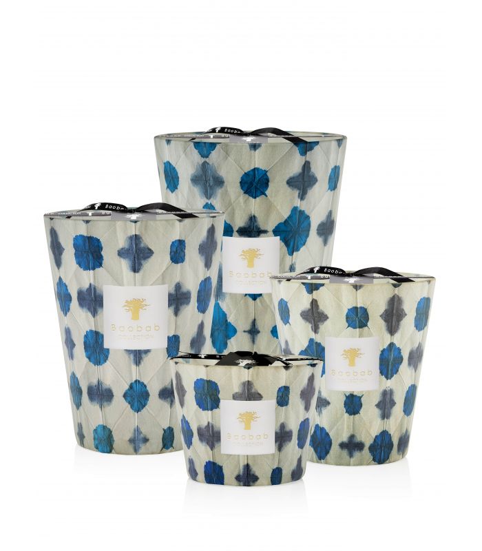 Baobab Collection - Odyssee Ulysses Max10 Candle