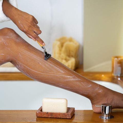 LAFCO - Fresh Cut Gardenia (Living Room) Bar Soap