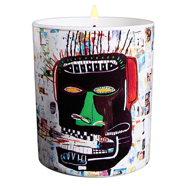 Jean-Michel Basquiat - Glenn Candle