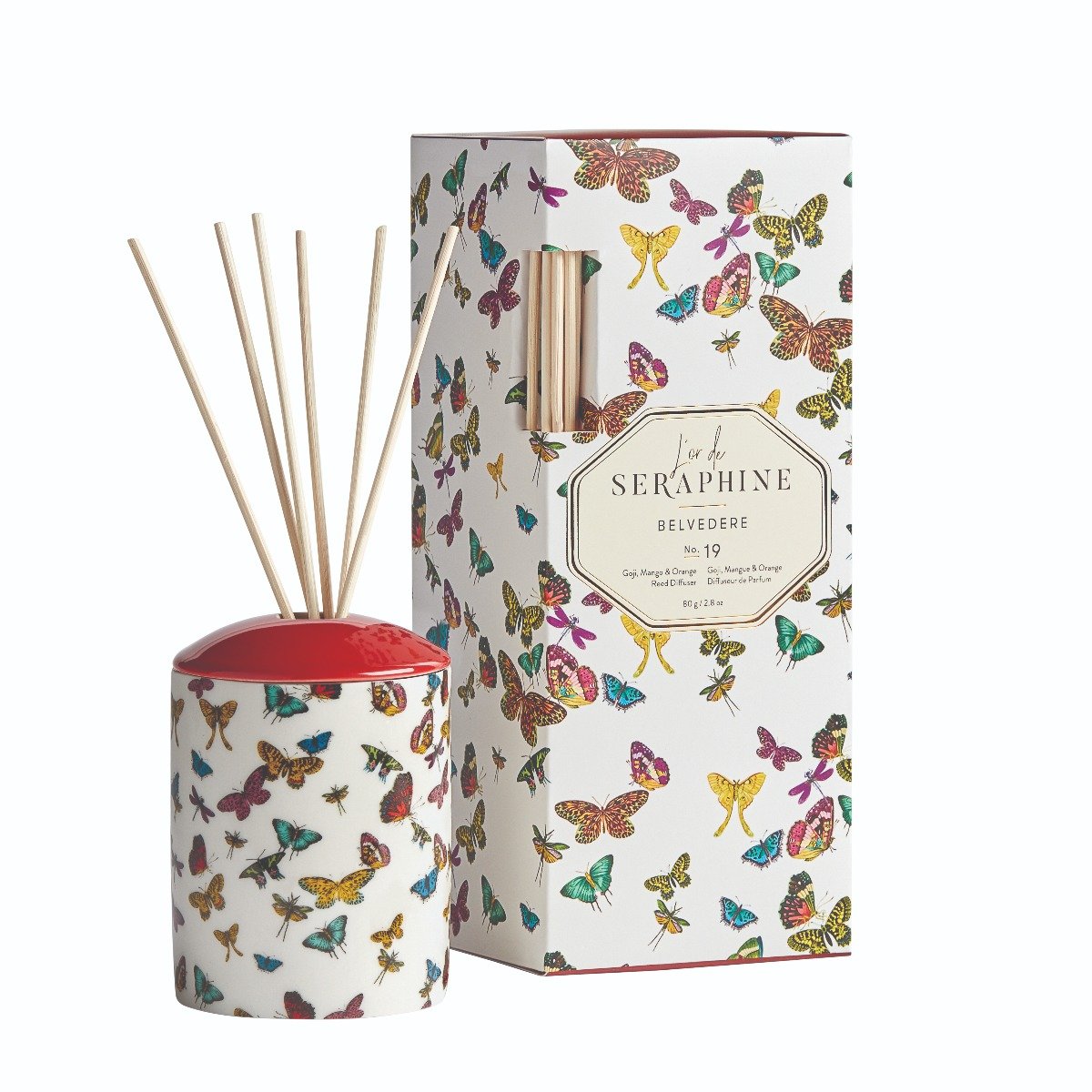 L' or de Seraphine - Belvedere Diffuser