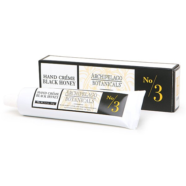 Archipelago - Black Honey Hand Crème