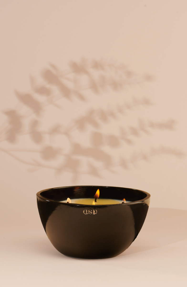 DS & Durga - Big Sur After Rain 3 Wick Candle