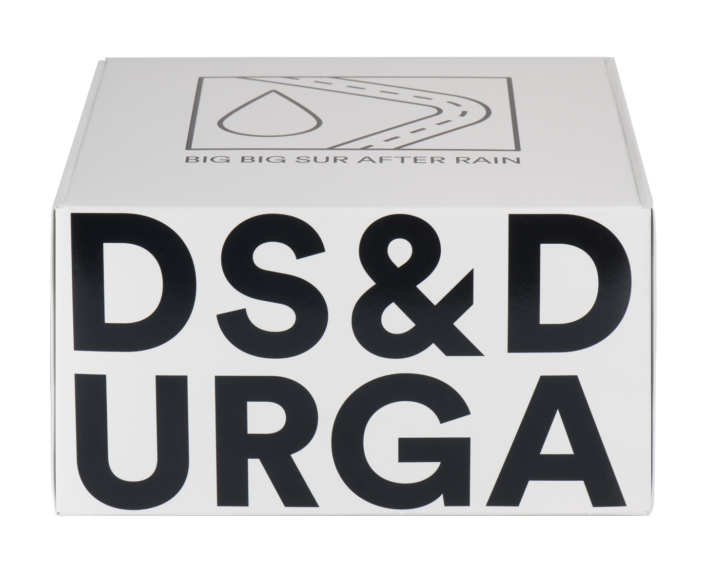 DS & Durga - Big Sur After Rain 3 Wick Candle